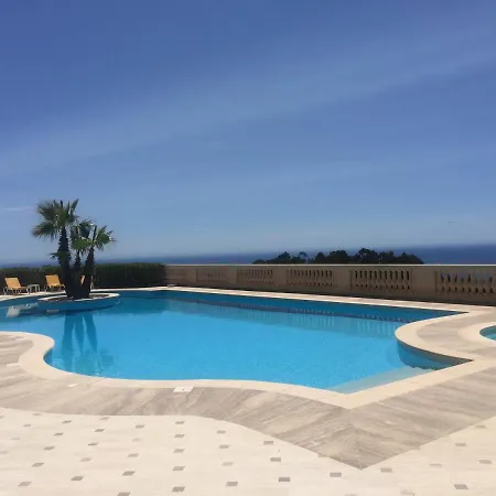 Stunning Penthouse With Panoramic Views Of Village And The French Riviera