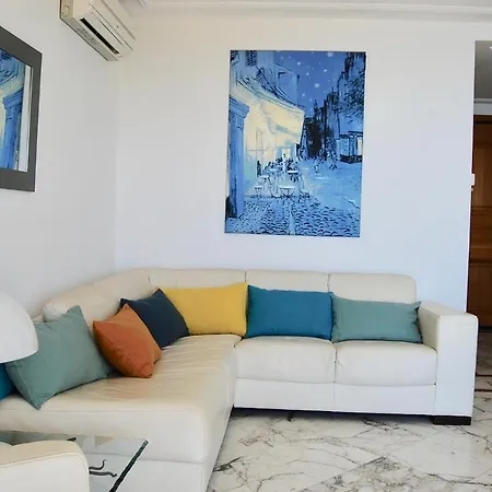 Stunning Penthouse With Panoramic Views Of Village And The French Riviera Eze