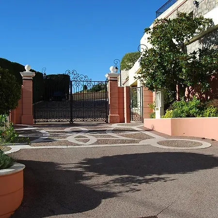 Stunning Penthouse With Panoramic Views Of Village And The French Riviera Apartment Eze