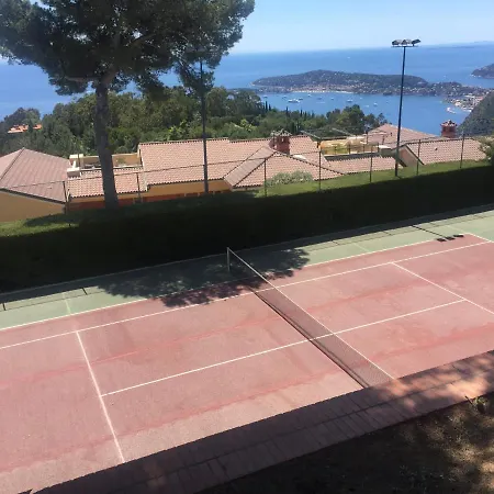 Stunning Penthouse With Panoramic Views Of Village And The French Riviera